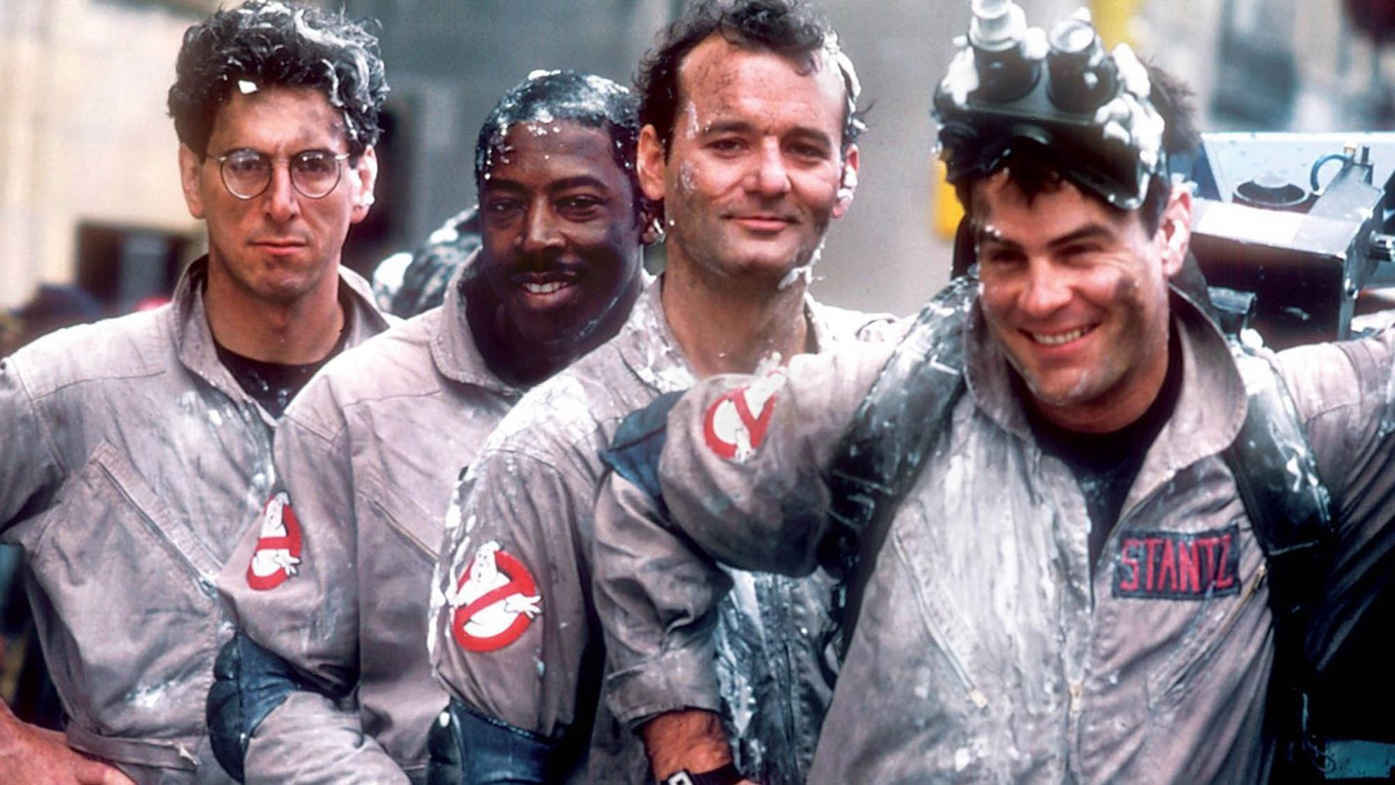 Ghostbusters kommt auf Netflix als Serie