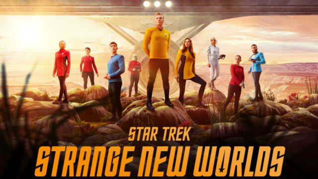 strange new worlds key art