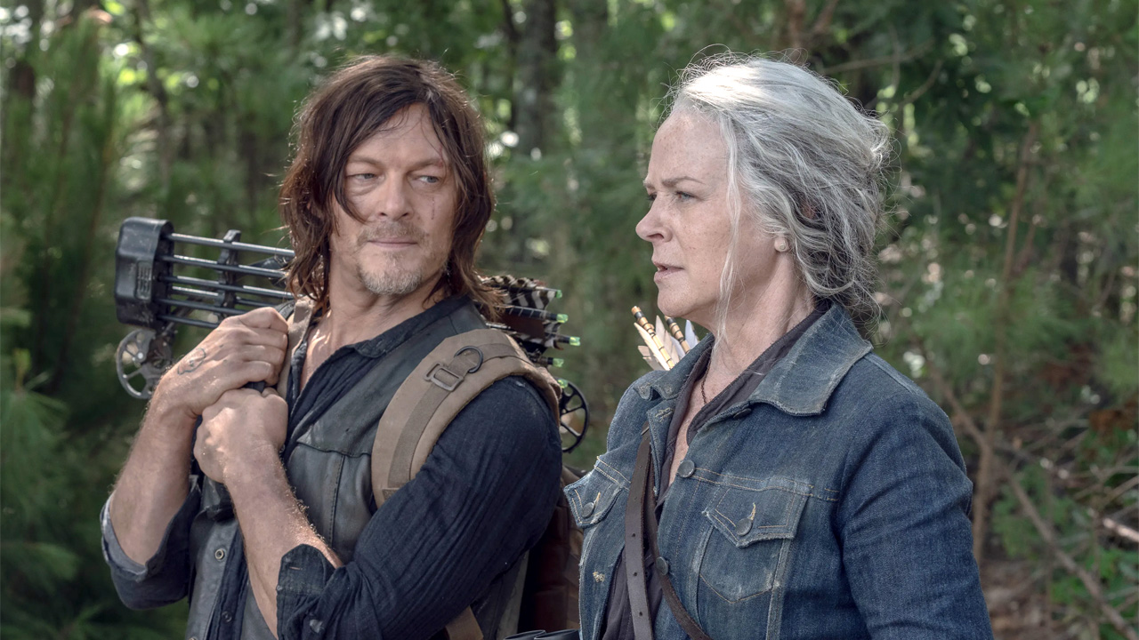 The Walking Dead: Spin-Off mit Daryl und Carol kommt nicht