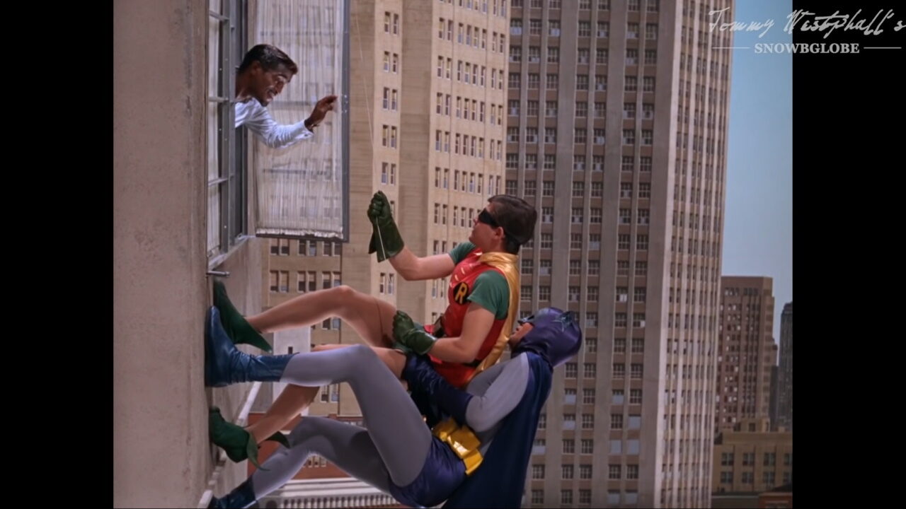 Batman: Alle Fenster-Cameos in der 1960er-Serie