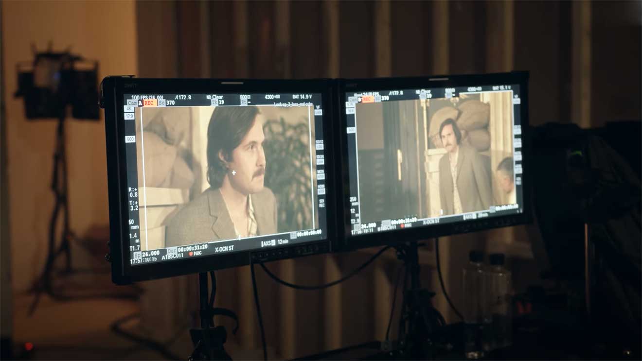 Clark-netflix-making-of