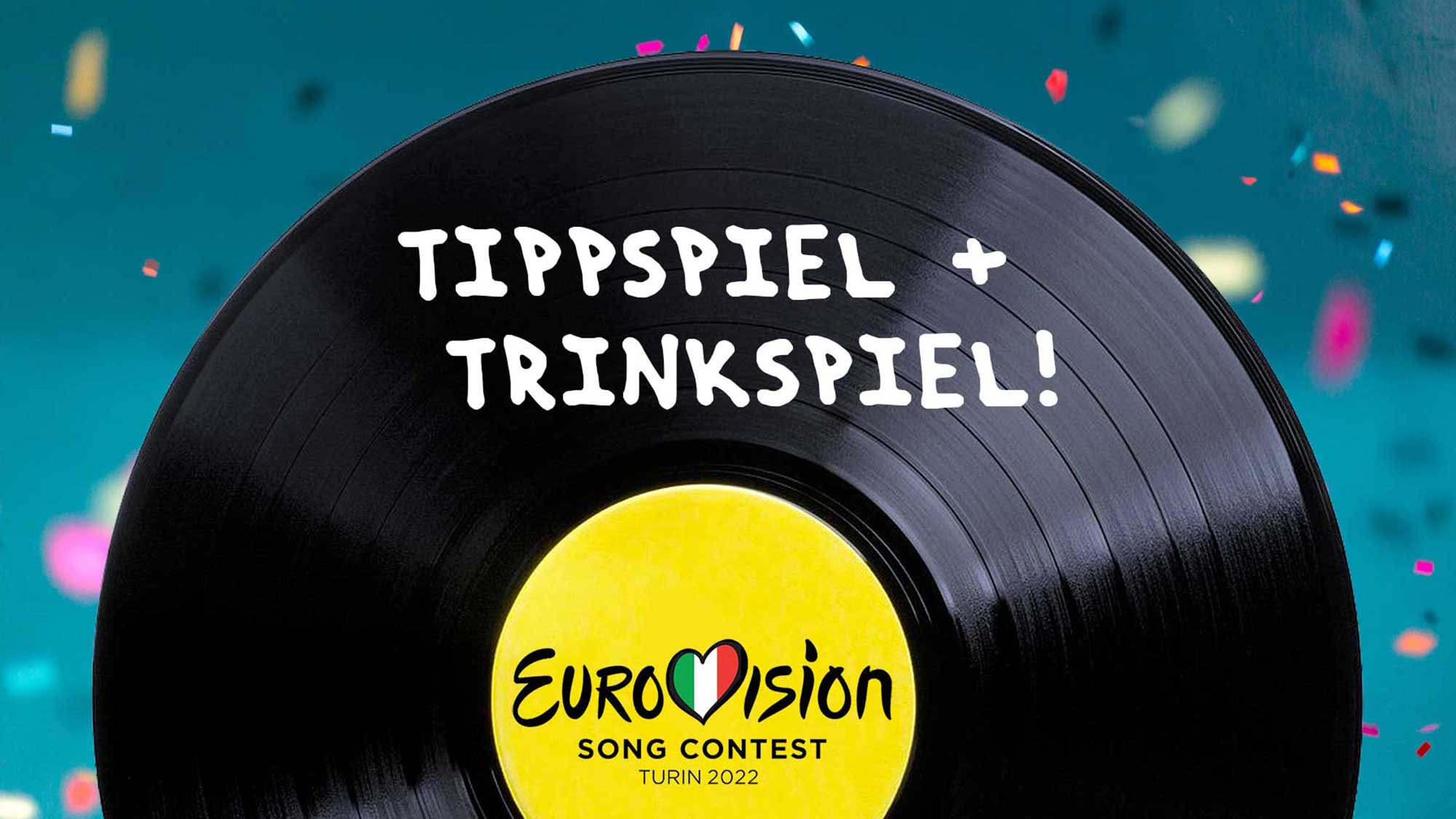 Eurovision Song Contest 2022 Tippspiel & Trinkspiel herunterladen