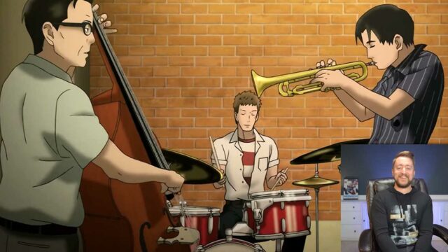 Die geniale Live-Musik-Animation in „Kids on the Slope“