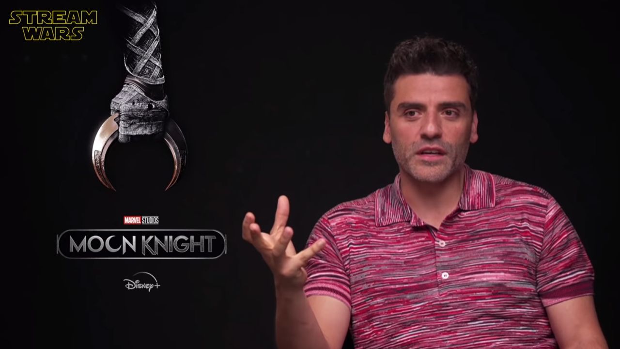 Moon Knight: Interview mit dem Cast und Blick hinter die Kulissen