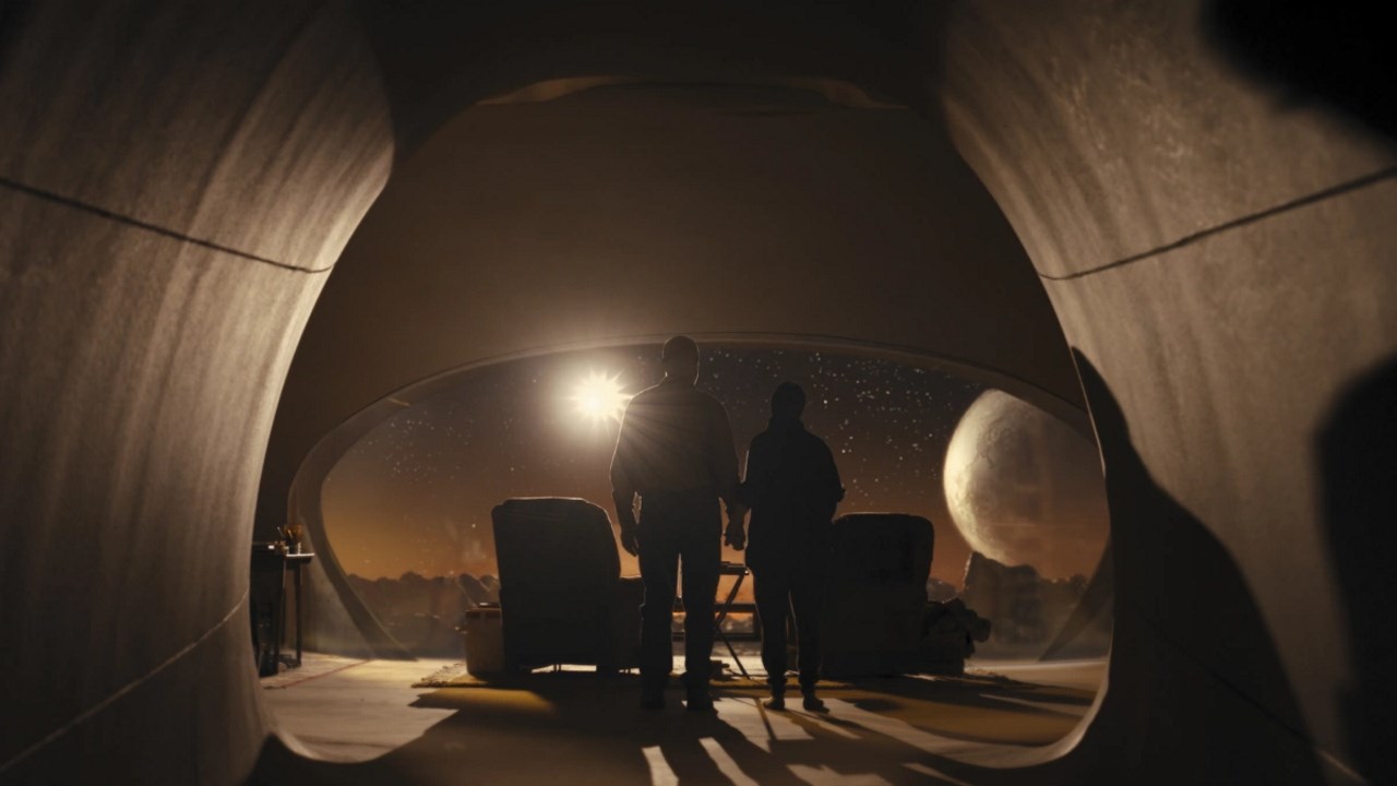 Night Sky: Trailer zum neuen Sci-Fi-Drama