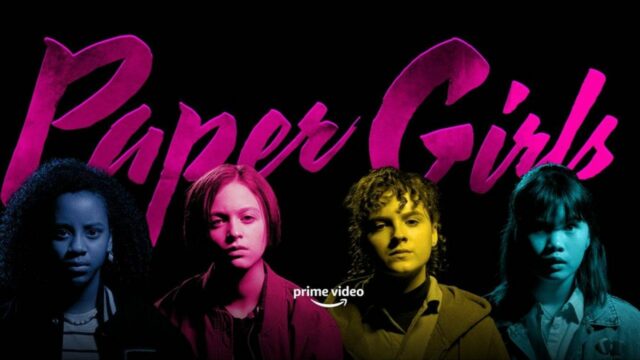 Paper Girls: Teaser zur neuen Comicadaption