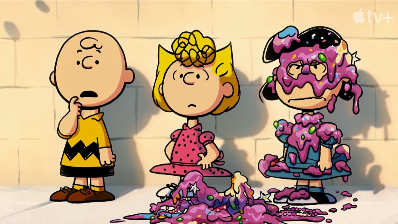 Peanuts: Trailer zum Muttertagsspecial