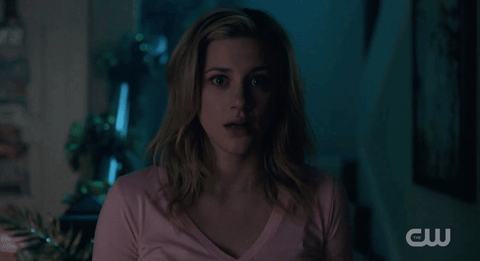 Riverdale-Betty