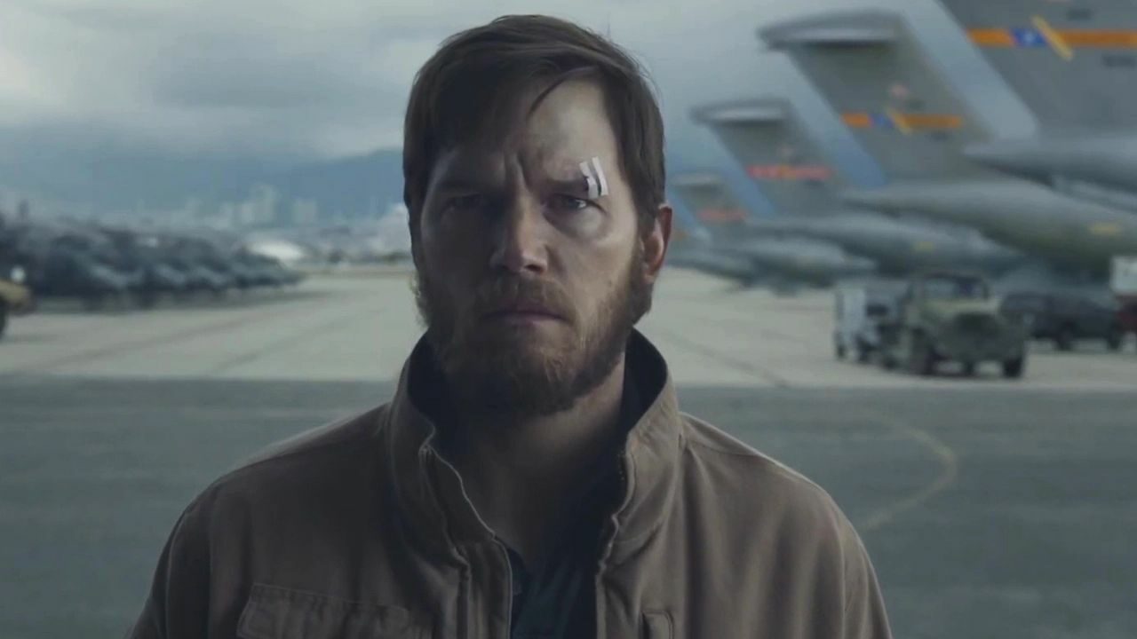 The Terminal List: Teaser zur neuen Action-Serie mit Chris Pratt