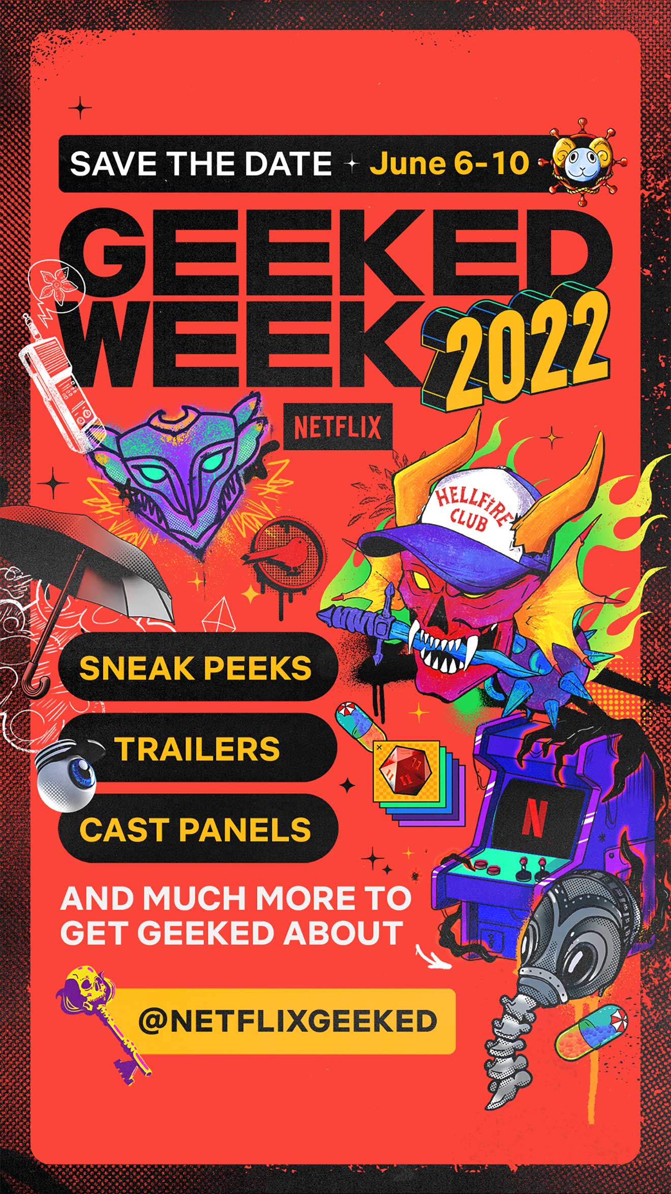 geeked-week-netflix-poster-plakat