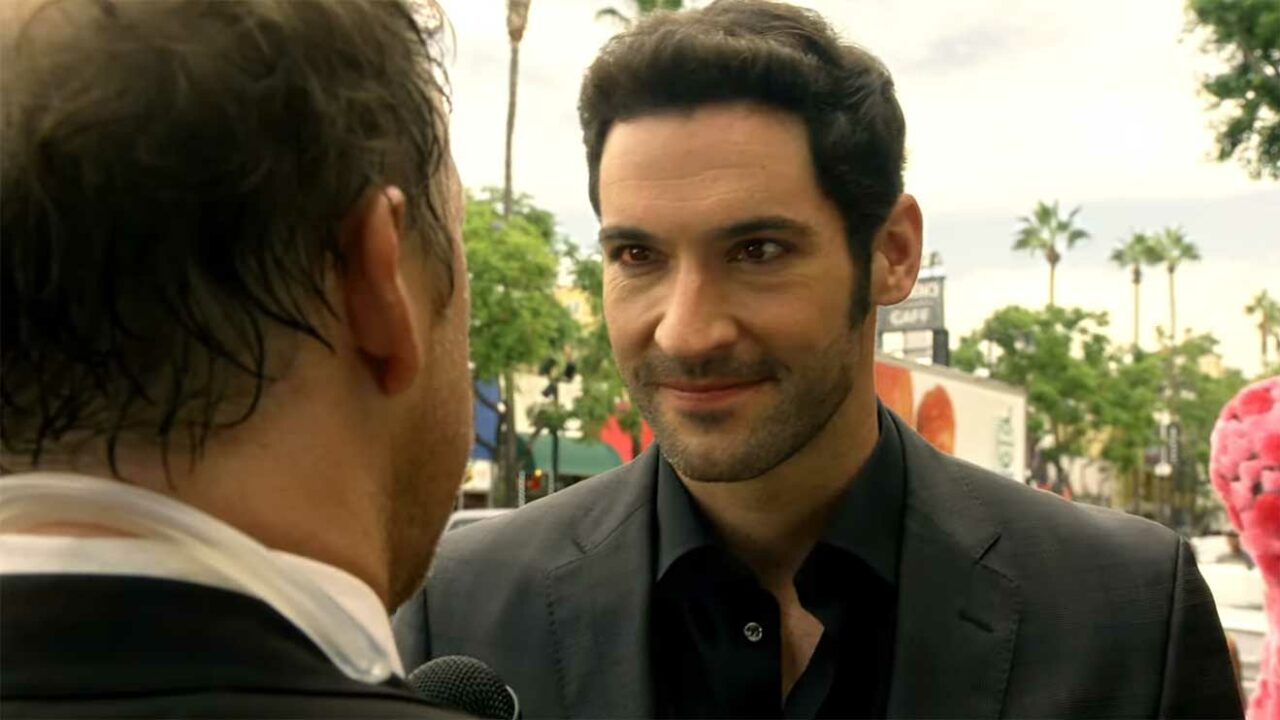 3 Sekunden aus jeder Folge „Lucifer“