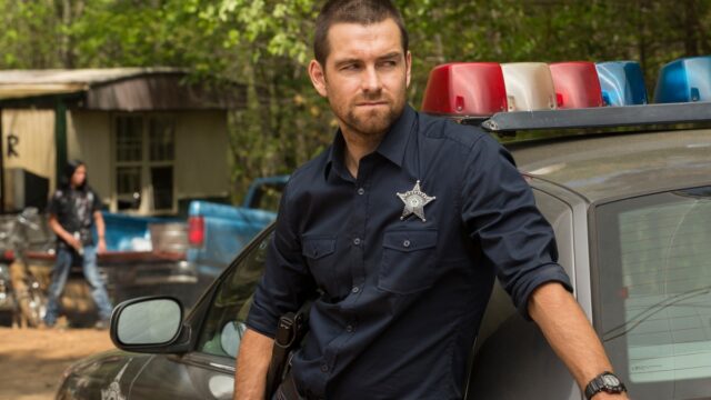 Ähnliche Serien wie "Banshee"