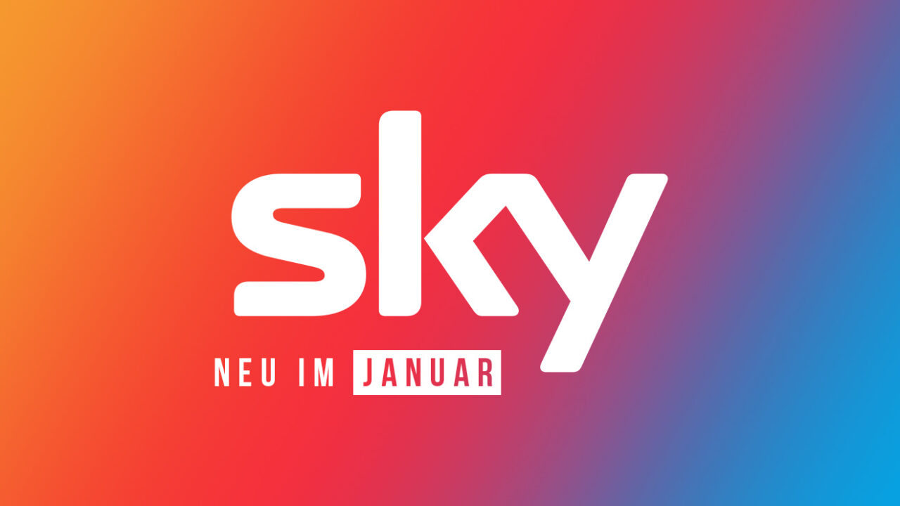 Sky & WOW: Die neuen Serien(-Staffeln) und Filme im Januar 2025