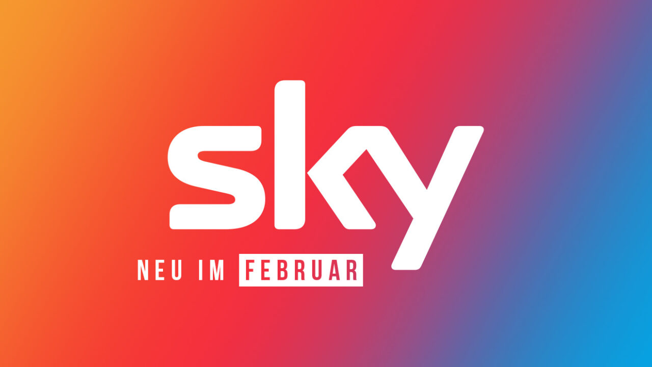 Sky & WOW: Die neuen Serien(-Staffeln) und Filme im Februar 2023