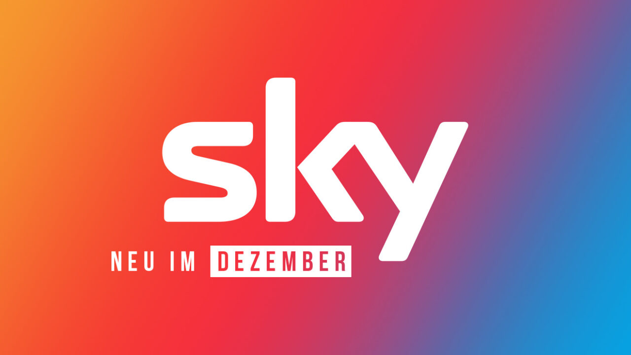 Sky & WOW: Die neuen Serien(-Staffeln) und Filme im Dezember 2024