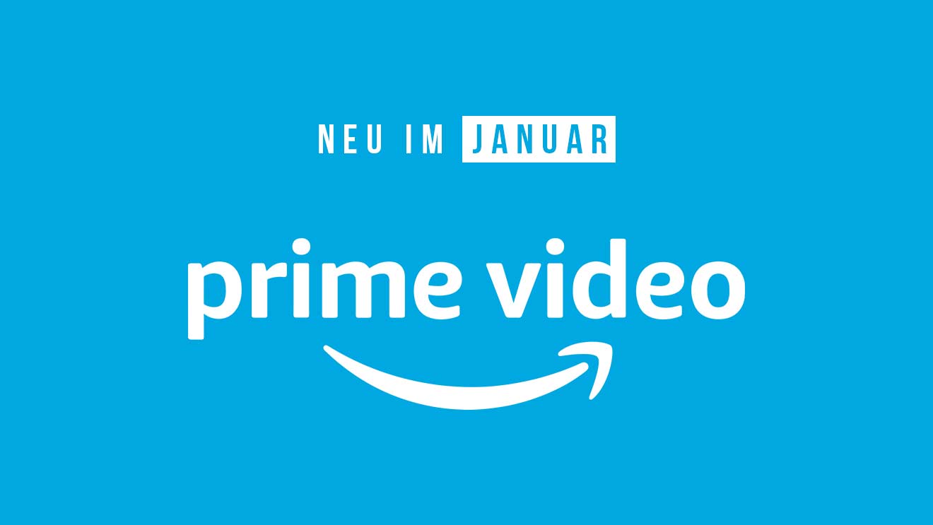 Amazon Prime Video: Neue Serien(staffeln) und Filme im Januar 2024