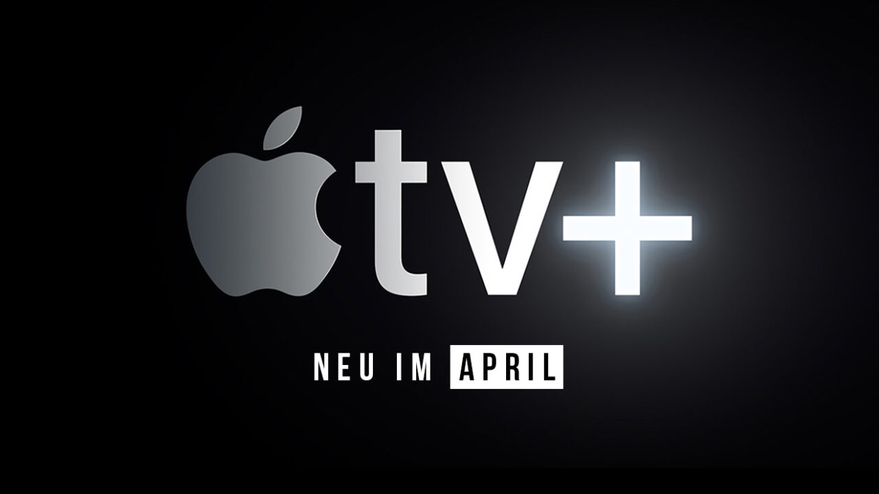 Apple TV+: Die neuen Serien(-Staffeln) und Filme im April 2023