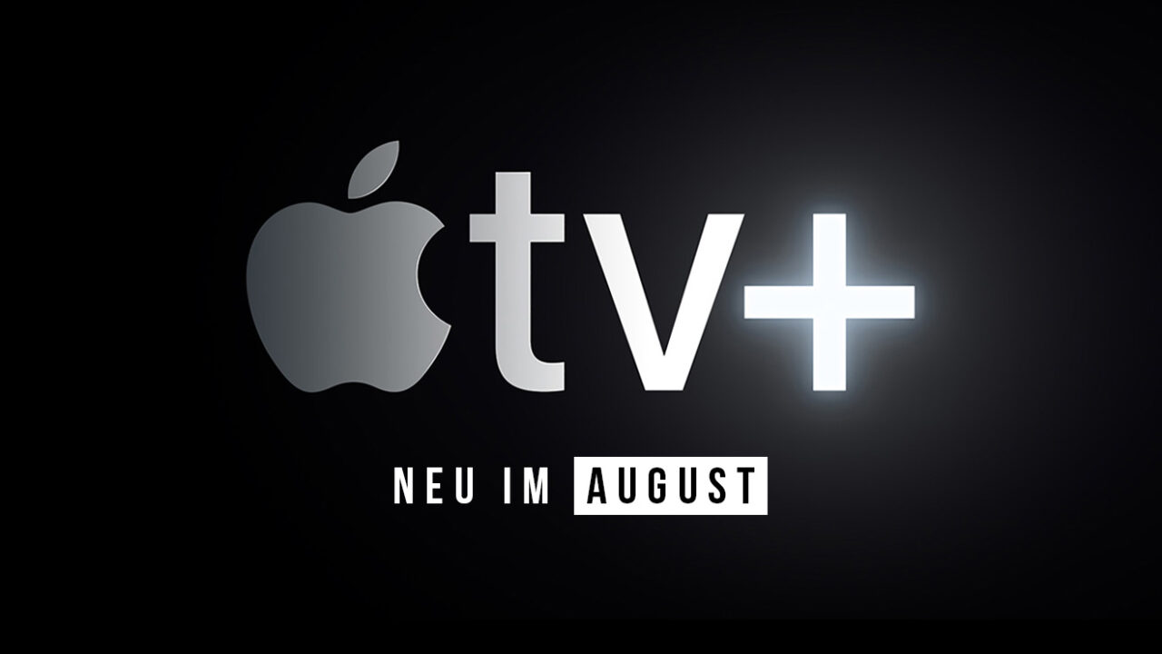 Apple TV+: Die neuen Serien(-Staffeln) und Filme im August 2022