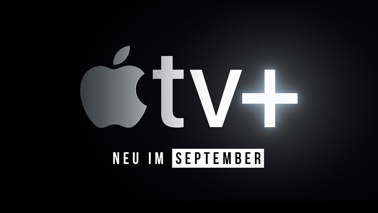 Apple TV+: Die neuen Serien(-Staffeln) und Filme im September 2024