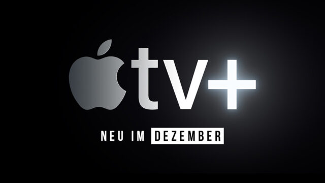 Apple TV+: Die neuen Serien(-Staffeln) und Filme im Dezember 2023