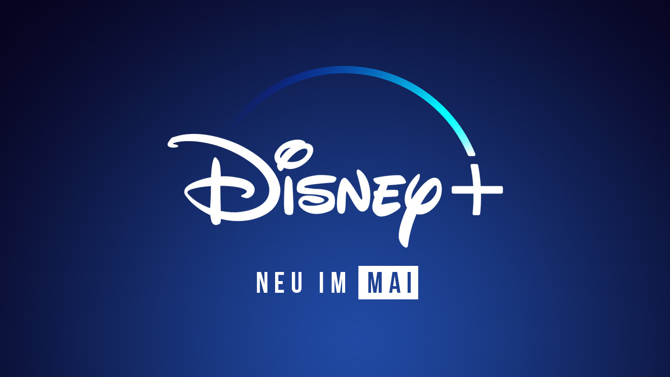 Disney+ Serien und Filme: Die Neuheiten im Mai 2024