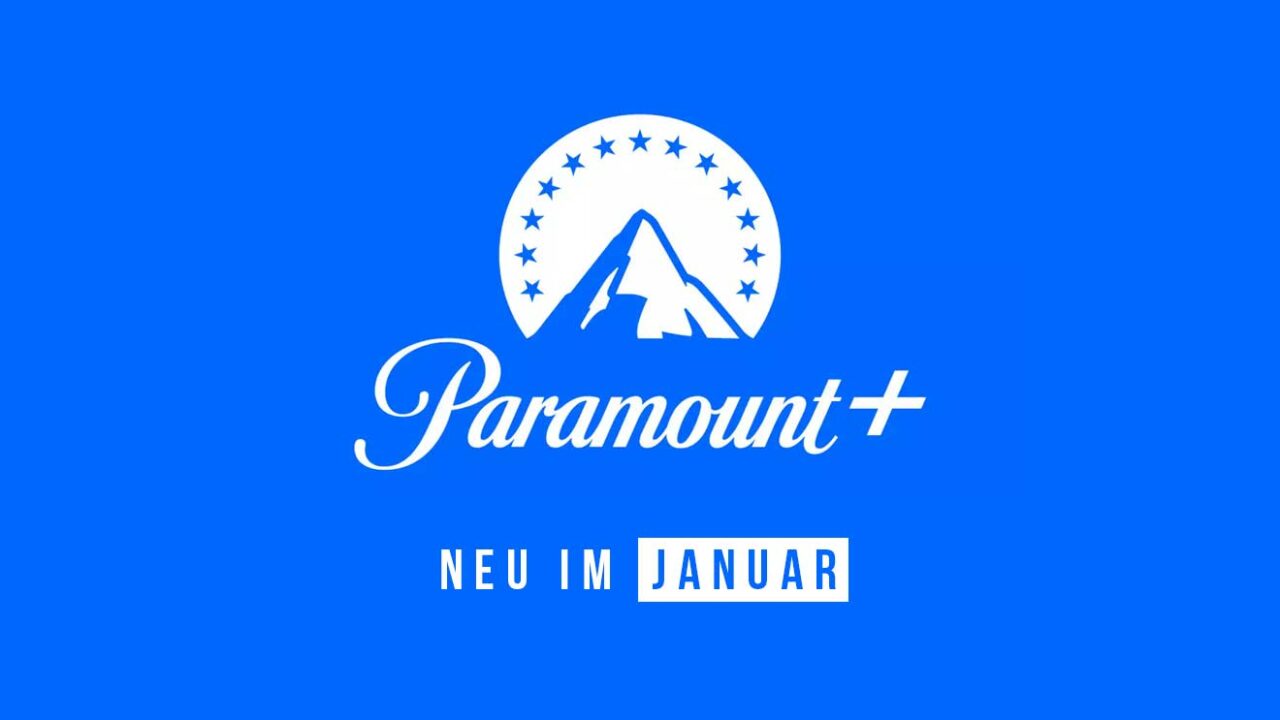 Paramount+ Serien und Filme: Die Neuheiten im Januar 2024