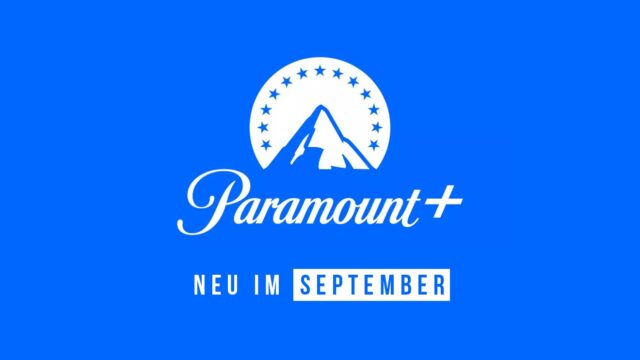 Paramount+ Serien und Filme: Die Neuheiten im September 2023