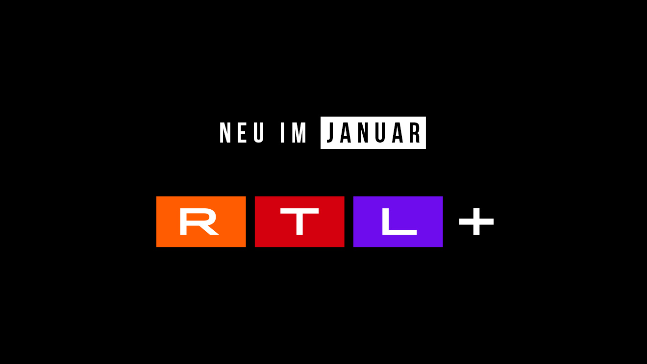 RTL+: Neue Serien, Reality-Shows und Filme im Januar 2024