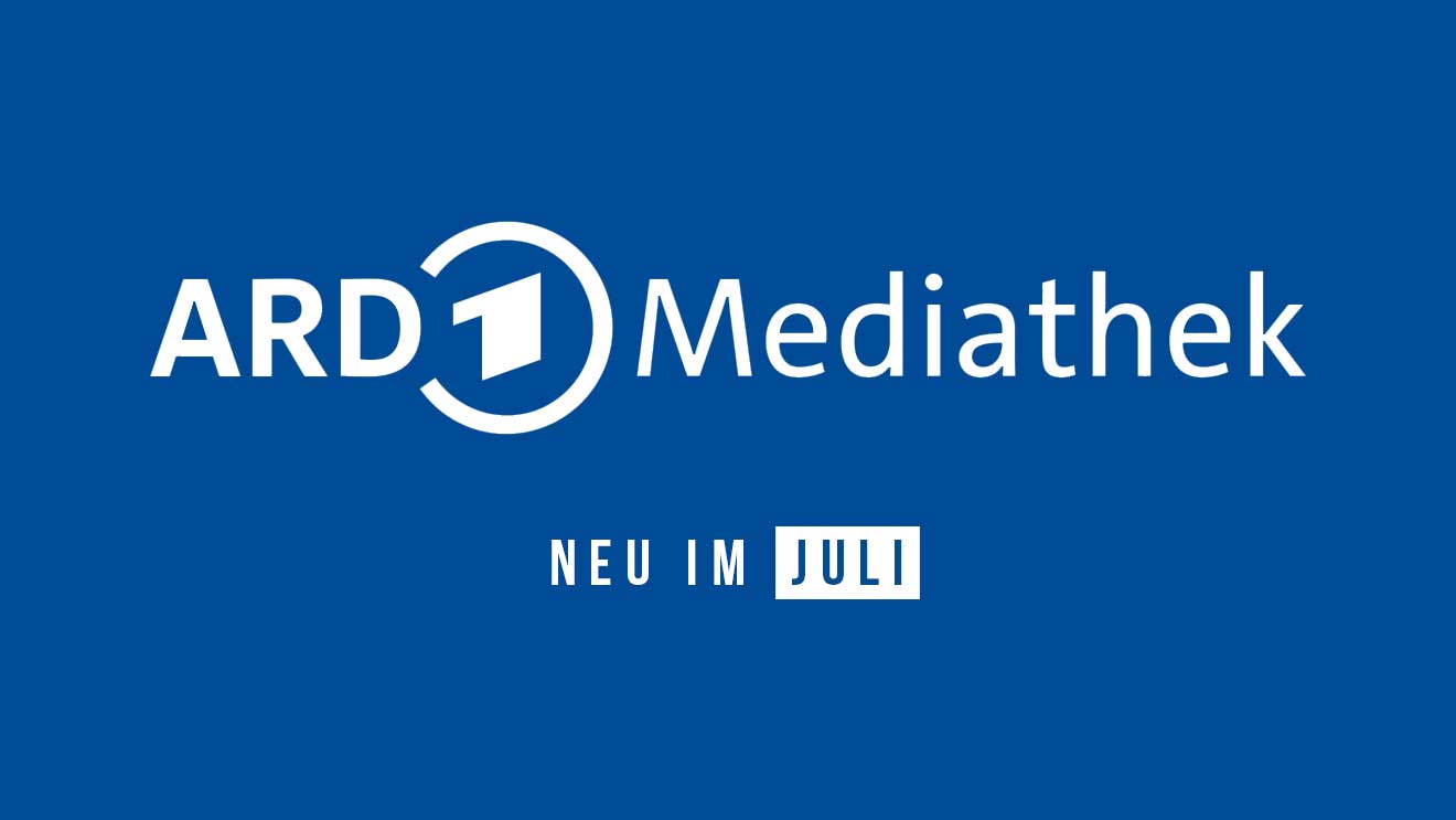 ARD Mediathek: Die neuen Serien(-Staffeln) und Filme im Juli 2023