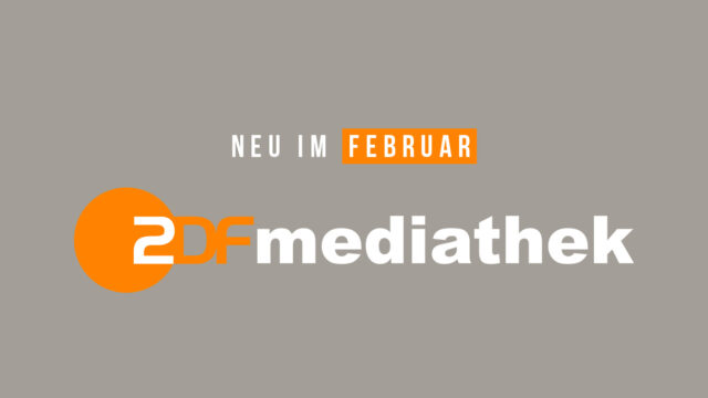 ZDFmediathek: Die neuen Serien(-Staffeln) und Filme im Februar 2024