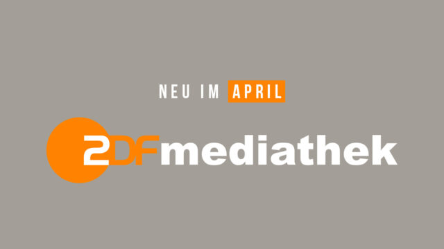 ZDFmediathek: Die neuen Serien(-Staffeln) und Filme im April 2024