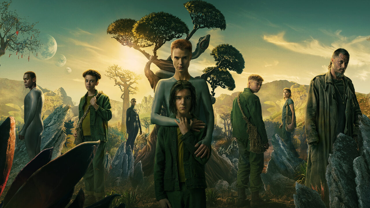 Raised by Wolves: Alle Infos und deutscher Starttermin zu Staffel 2
