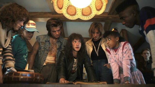 Stranger Things 4 part 2