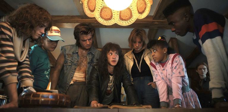 Stranger Things: Neue Bilder vom 2. Teil von Staffel 4