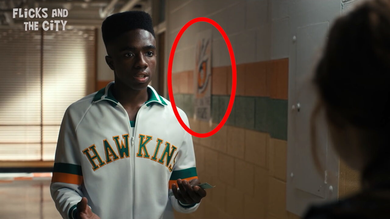 Stranger Things: Easter Eggs in Staffel 4