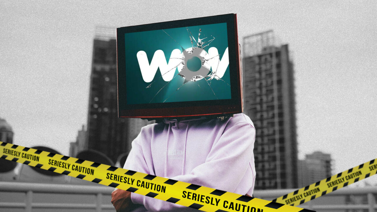 TV-Aufreger der Woche: Aus Sky Ticket wird WOW – sie haben es schon wieder getan
