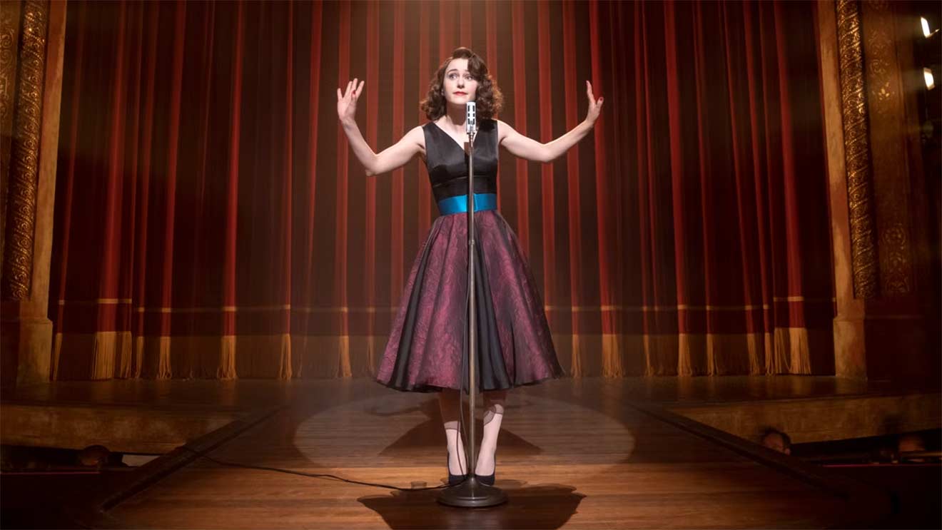 Review: The Marvelous Mrs. Maisel – Staffel 4