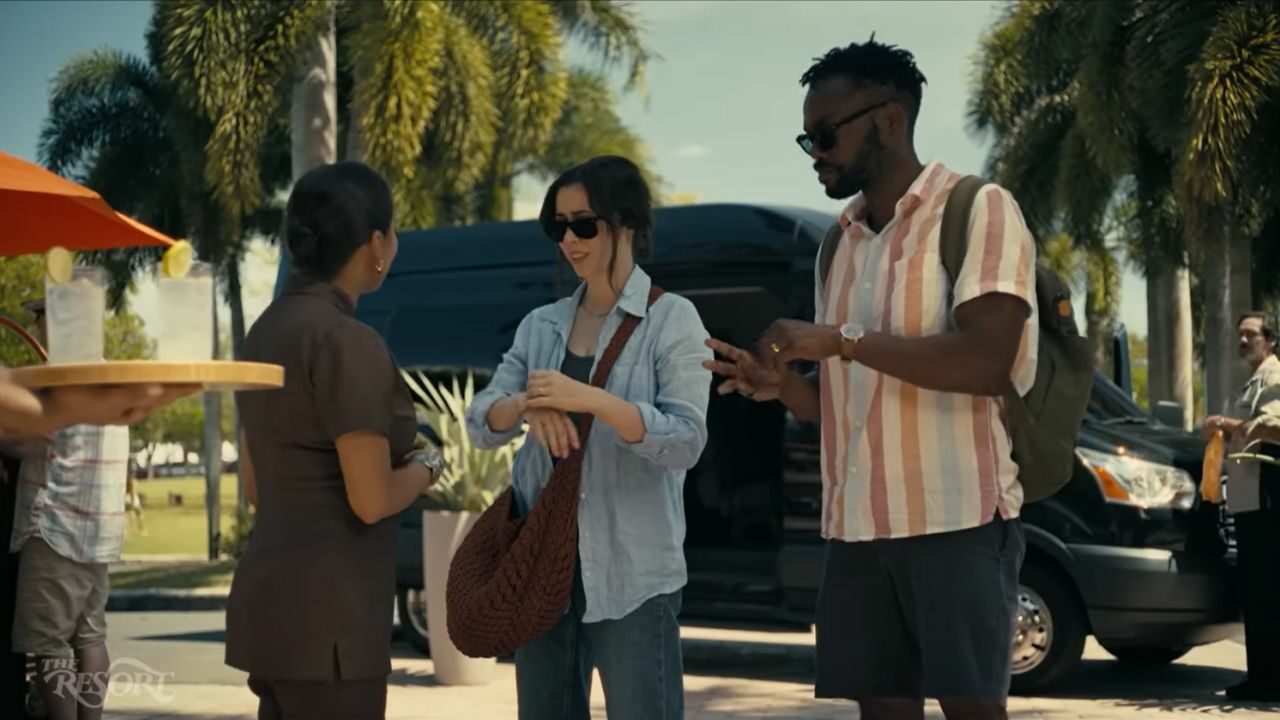The Resort: Trailer zur neuen Crime-Comedy