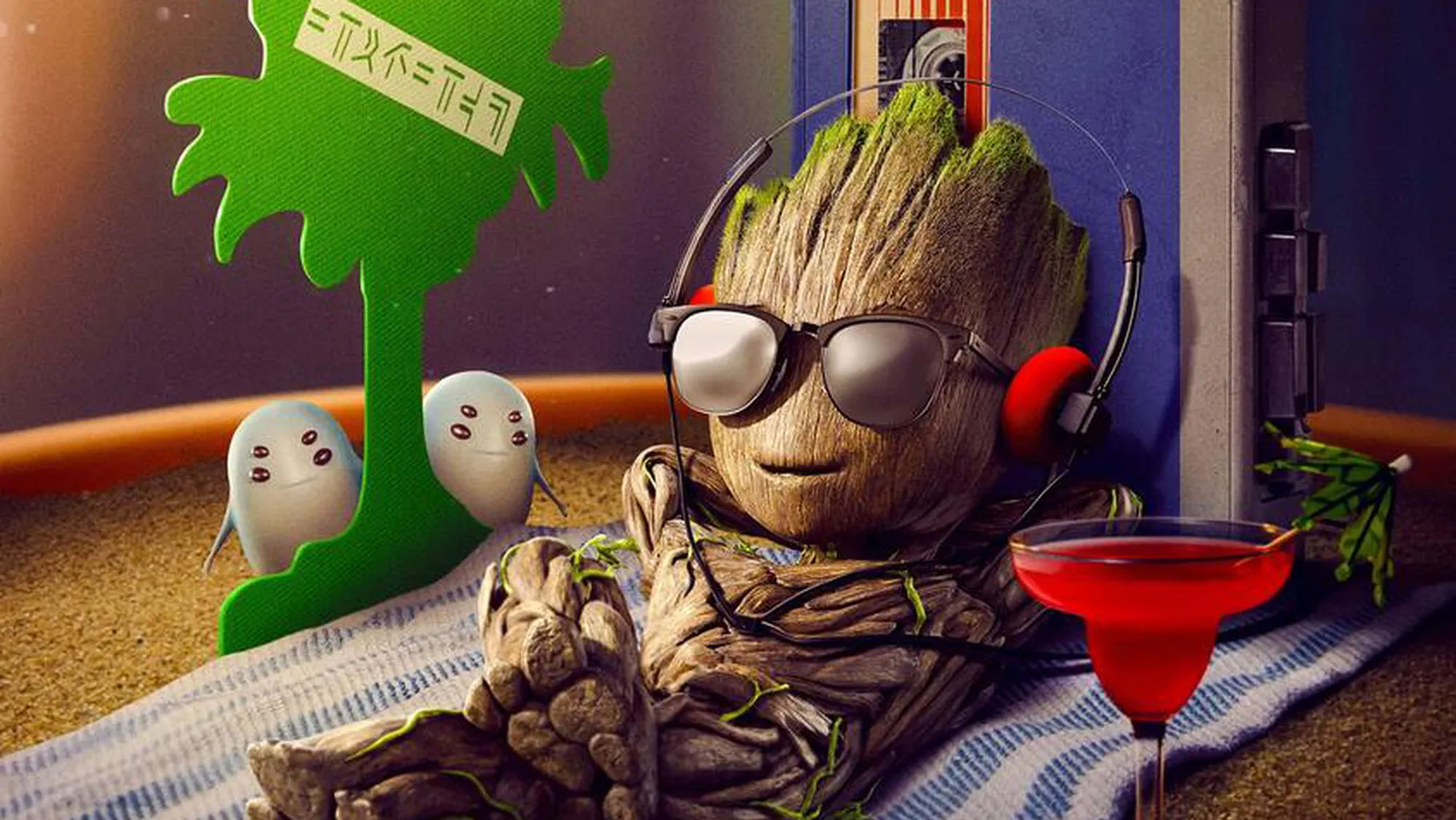 Marvel: Disney veröffentlicht Animationsserie zu Groot aus „Guardians of the Galaxy“