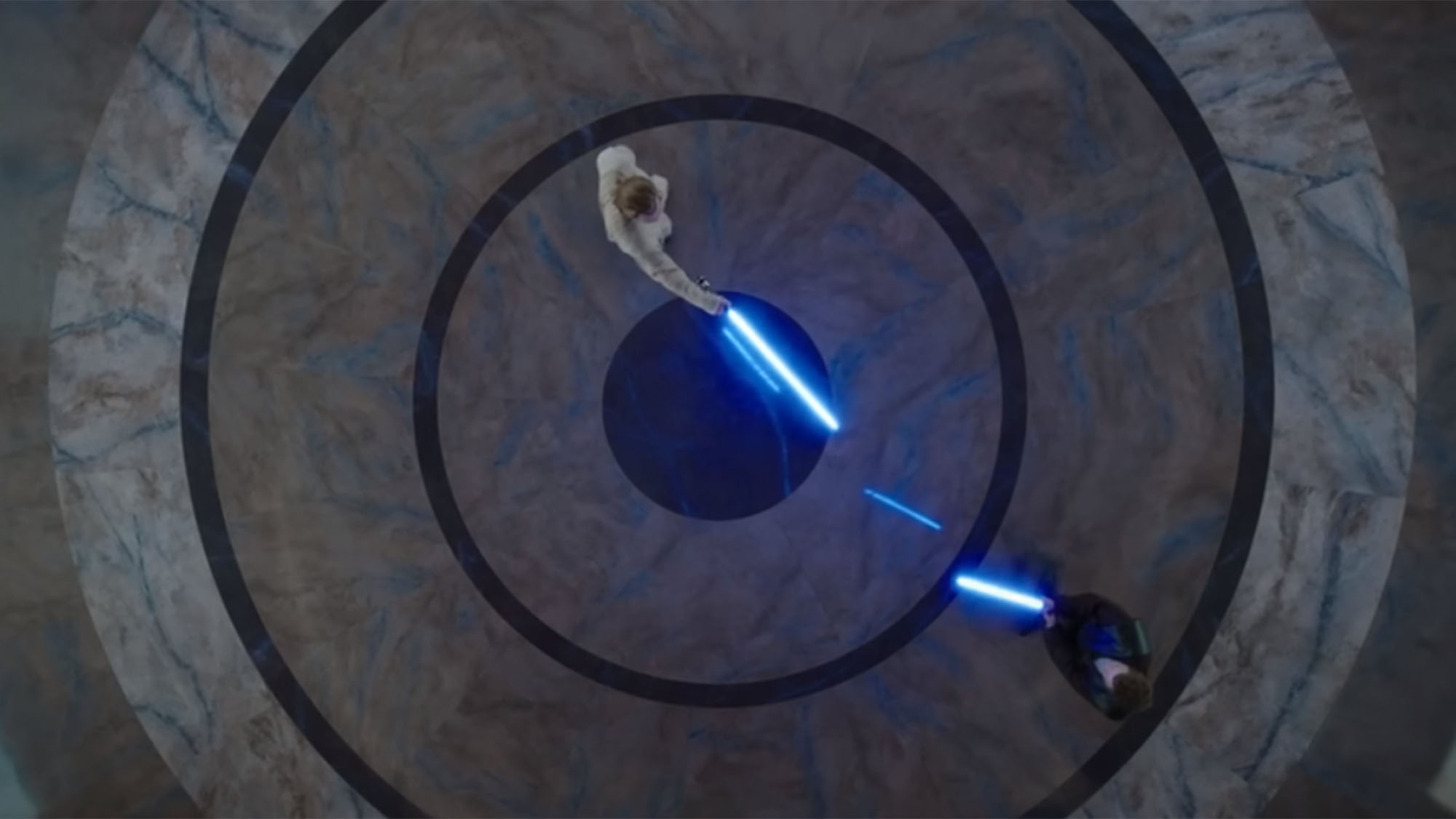 Star Wars: Obi-Wan Kenobi vs. Anakin Skywalker – der komplette Trainingskampf aus Folge 5 der Serie
