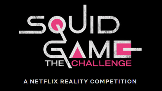 squid game the challenge