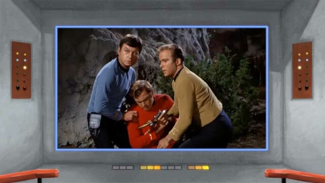 Alle Redshirt-Tode in der originalen „Star Trek“-Serie