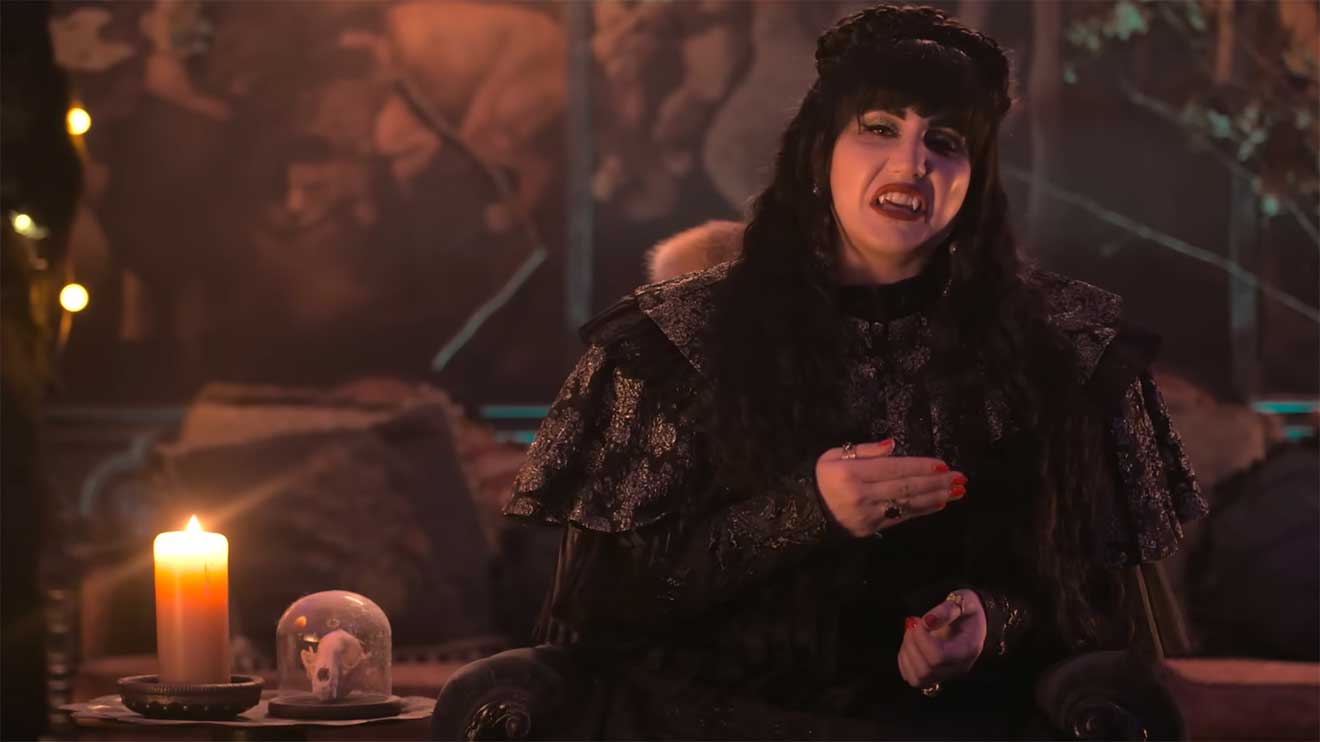 What We Do In The Shadows: Teaser & Trailer zur 4. Staffel