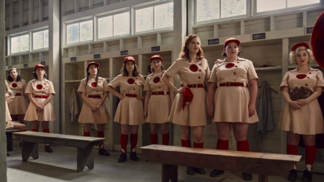 A League Of Their Own: Teaser zur neuen Baseball-Komödie