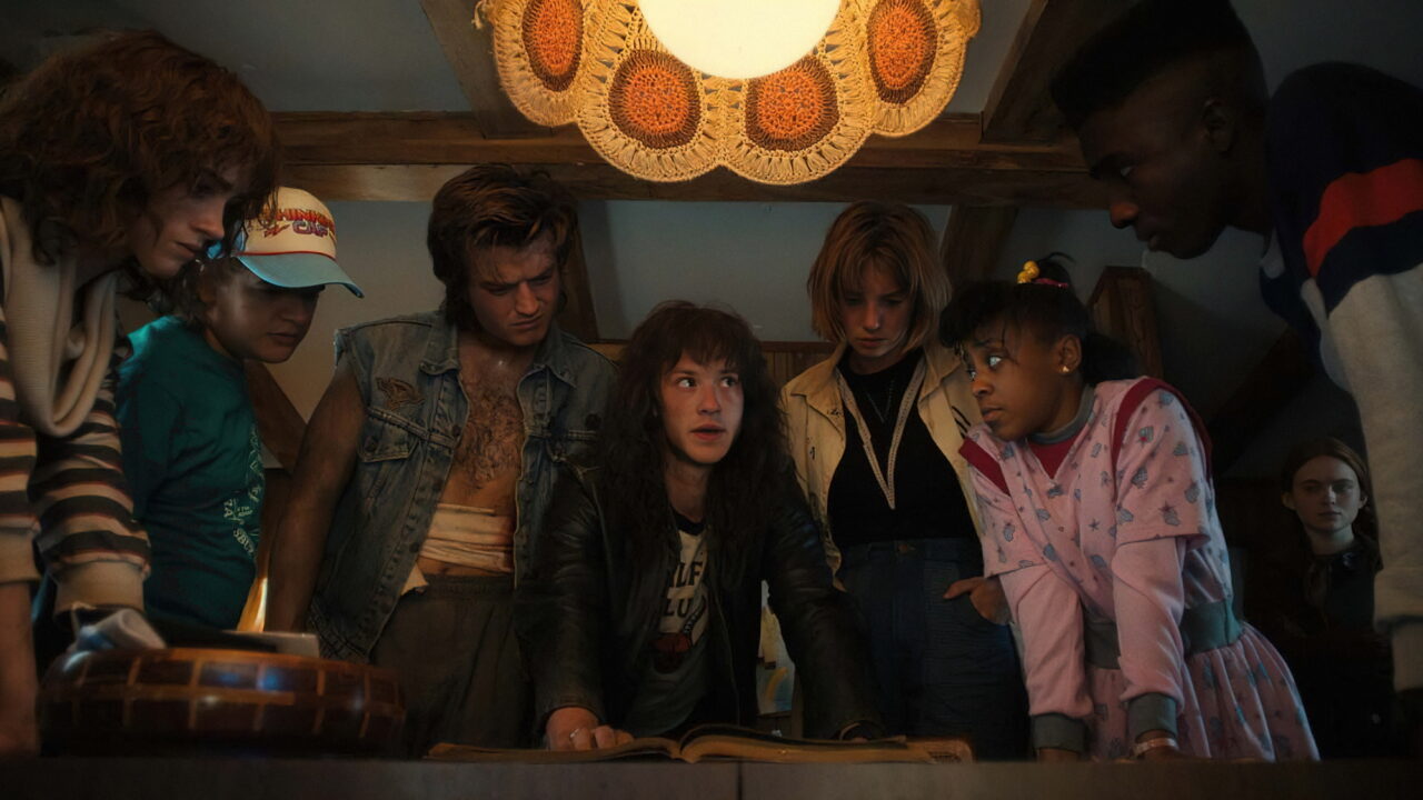 Ähnliche Serien wie „Stranger Things“