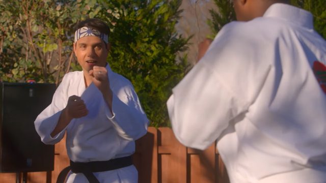 Cobra Kai Season 4 Deleted Scene