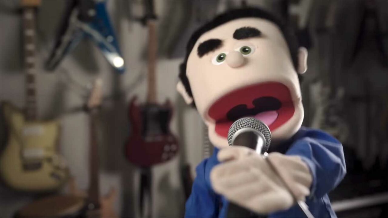Das „Fraggles“-Theme als Metal-Song