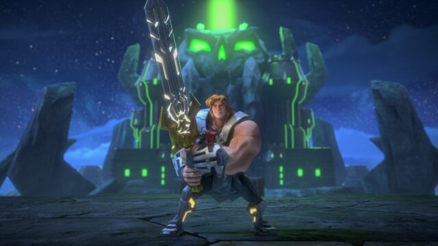 He-Man and the Masters of the Universe Season 3