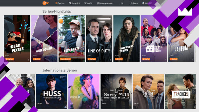 Kolumnen-ZDFmediathek