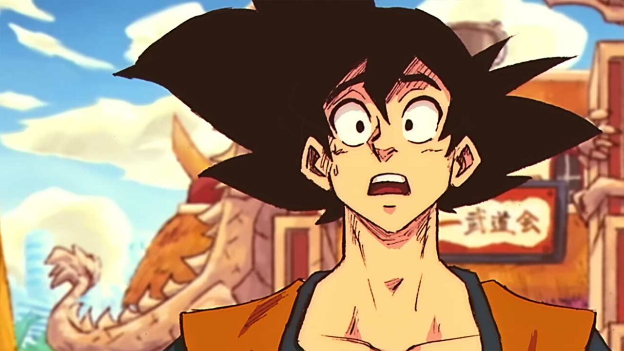 Fan-Kurzfilm: „Legend – A Dragon Ball Tale“
